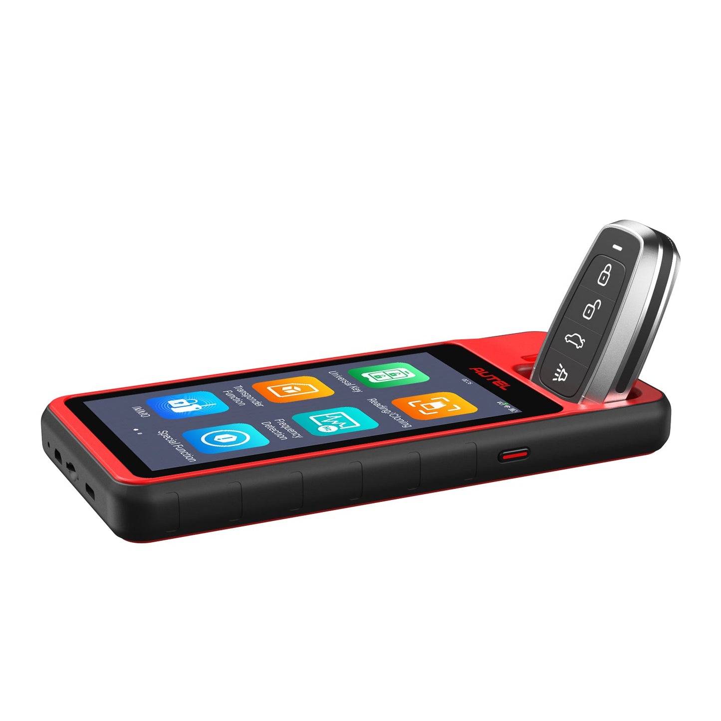 Autel MaxiIM KM100X komplektas su priedais