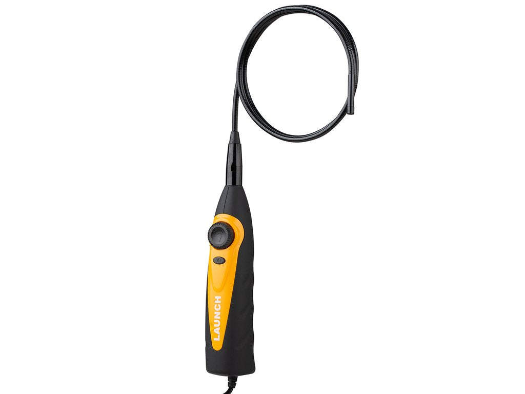 Launch VSP600 videoscope kit with attachments