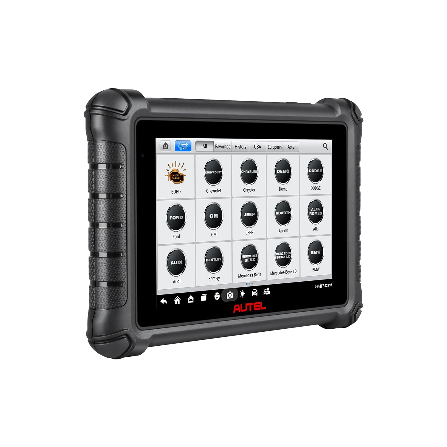 Autel MaxiCheck MX900 all system diagnostics