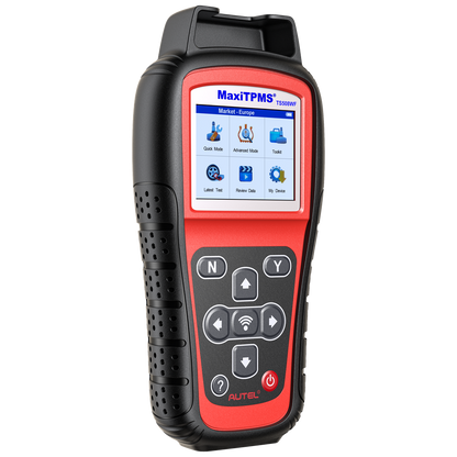 Autel MaxiTPMS TS508WF komplektas su priedais