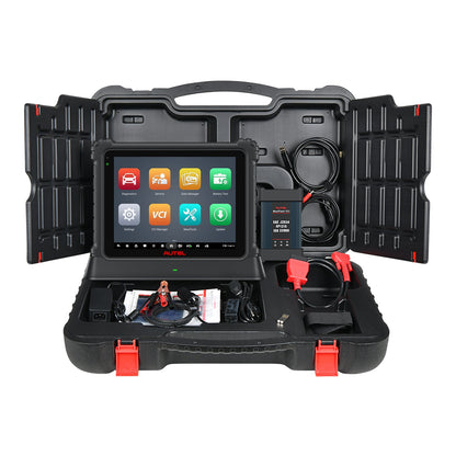 Autel MaxiSYS Ultra Lite S kit contents