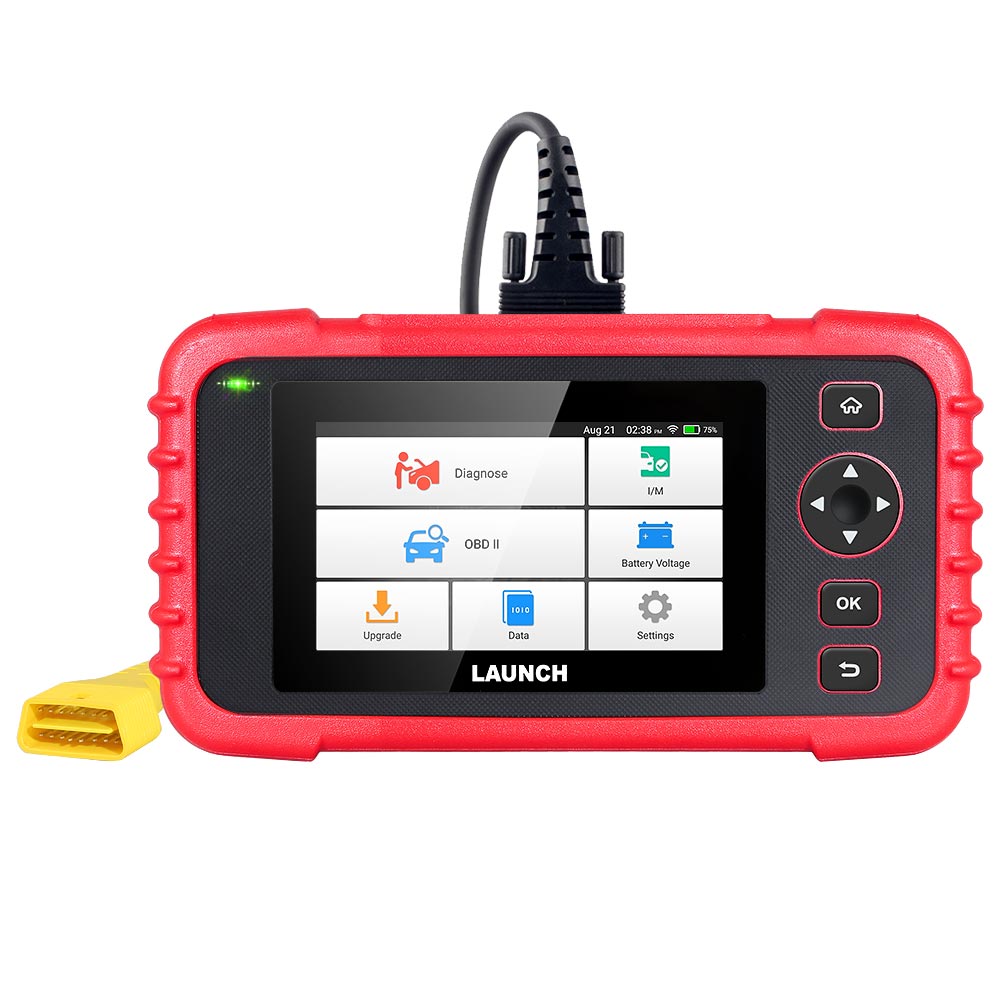 Launch CRP123X OBD2 diagnostic scanner