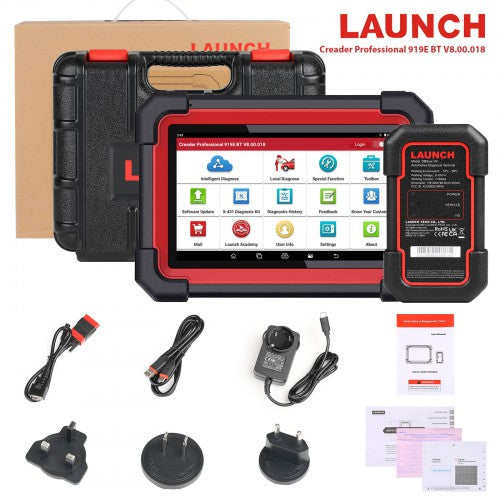 Launch CRP919E BT diagnostic scanner