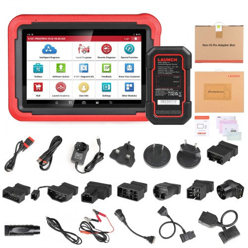 Launch X431 PROS V5.0 diagnostic tablet