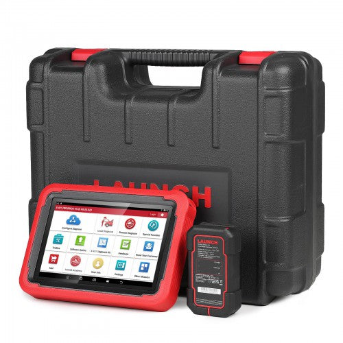 Launch X431 PROS V5.0 komplektas