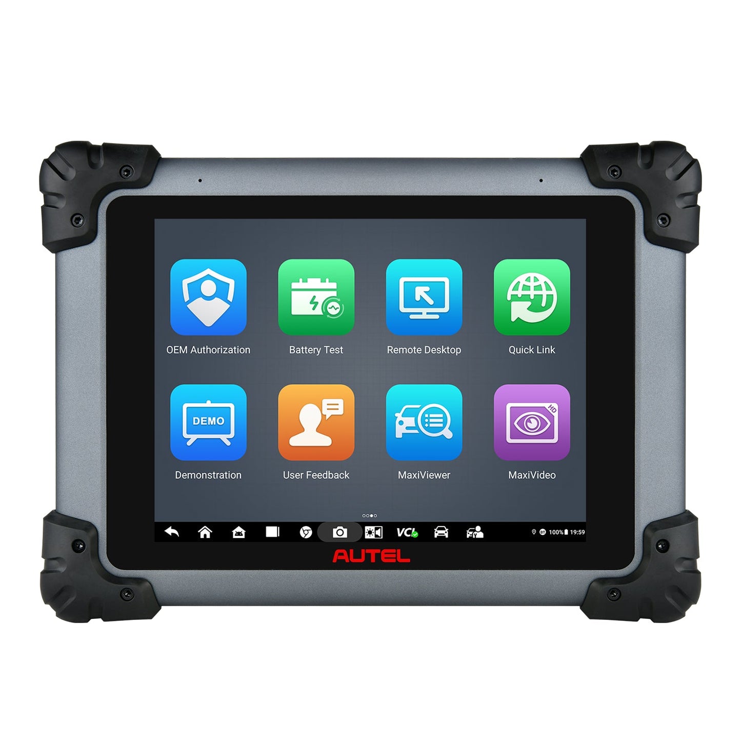 Autel MaxiSYS MS908S Pro II diagnostic tablet