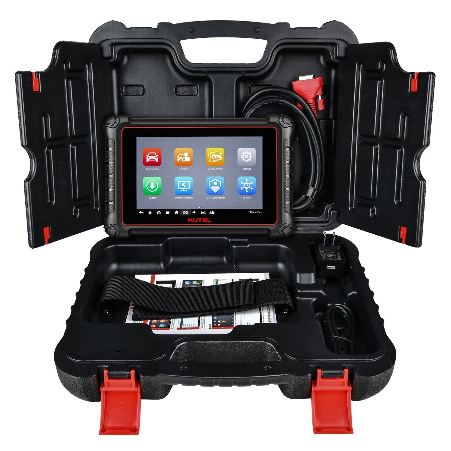 Autel MaxiPRO MP900 KIT diagnostics screen