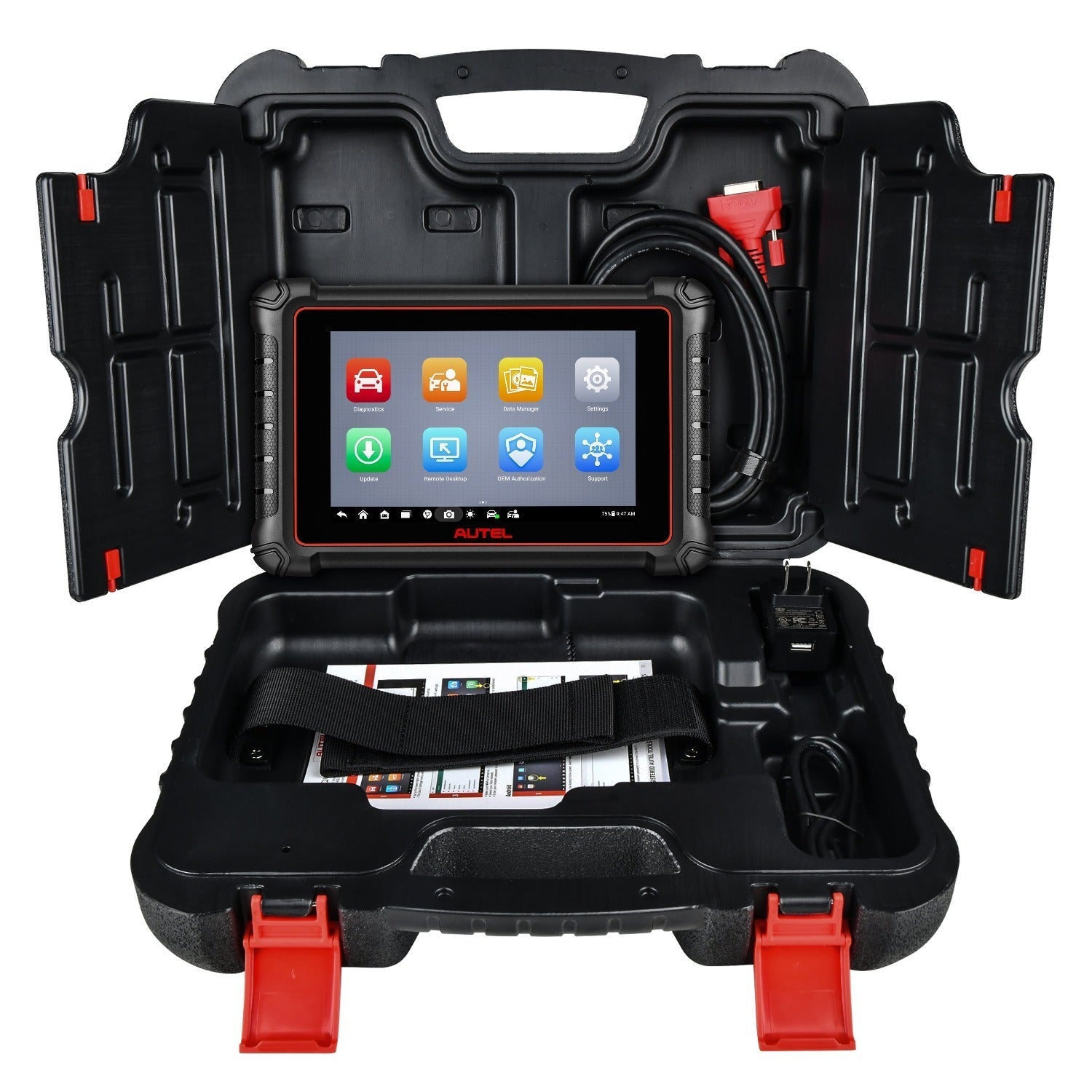 Autel MaxiPRO MP900 KIT diagnostics screen