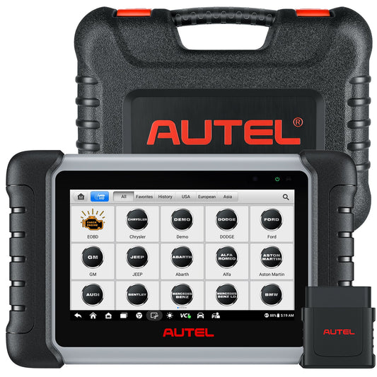 Autel MaxiPRO MP808BT PRO belaidė diagnostikos įranga