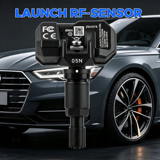 Launch LTR-05 universalus TPMS padangų slėgio jutiklis