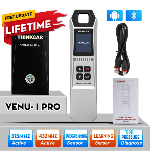 THINKCAR VENU i-Pro TPMS jutiklių įranga