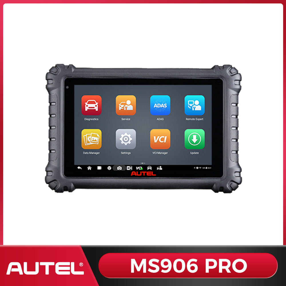 Autel MaxiSYS MS906 Pro profesionali diagnostikos įranga