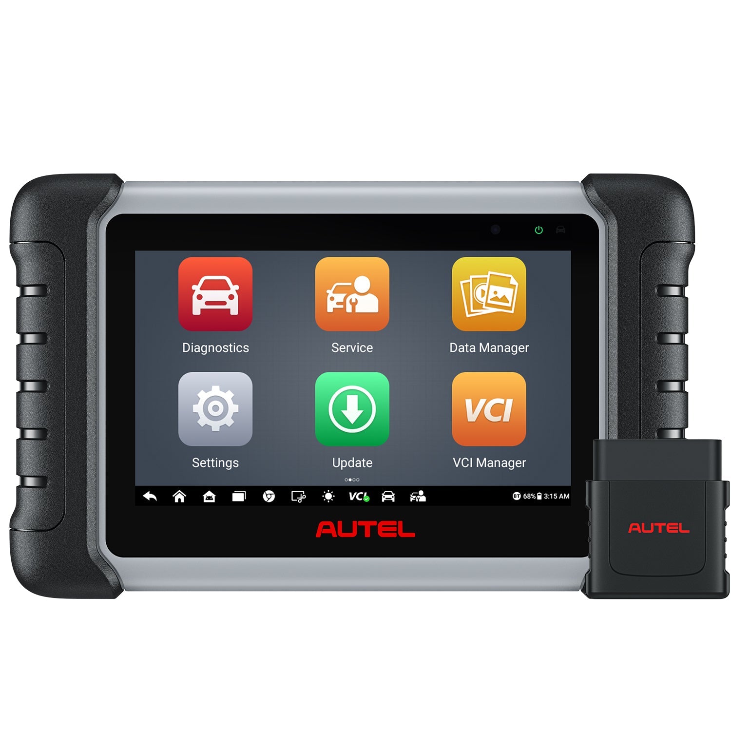 Autel MaxiCOM MK808BT Pro diagnostic scanner