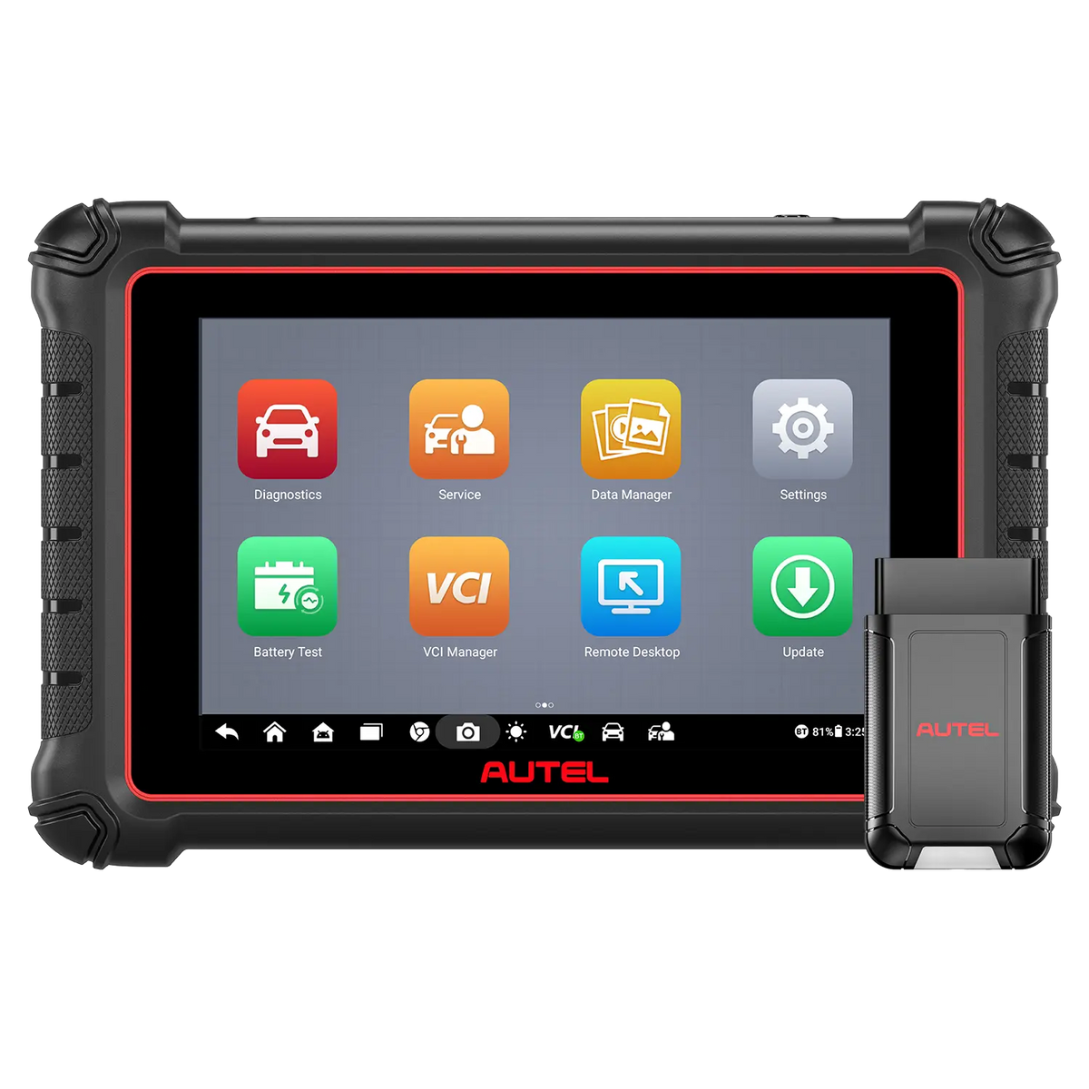 Autel MaxiPRO MP900BT KIT diagnostic tablet with MaxiVCI V150 wireless interface