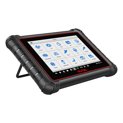 Autel MaxiPRO MP900BT service functions menu