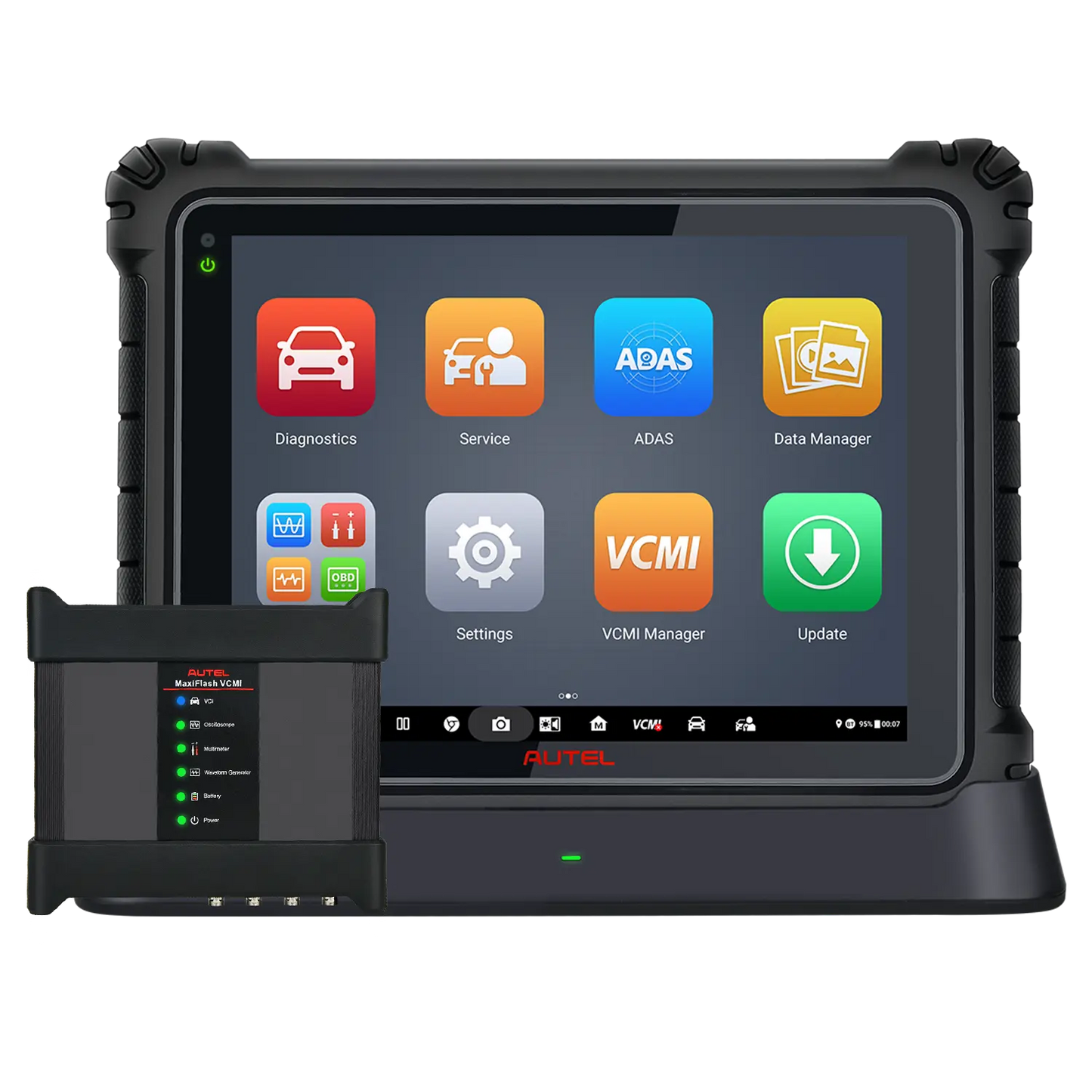 Autel MaxiSYS Ultra diagnostic station