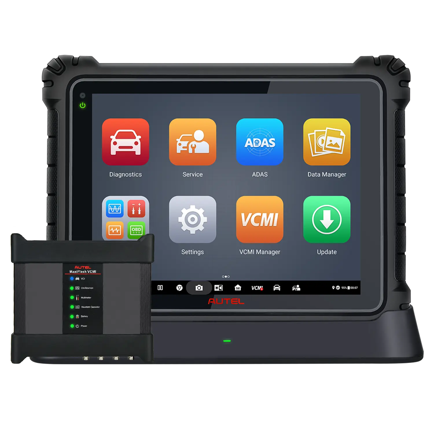 Autel MaxiSYS Ultra diagnostic station