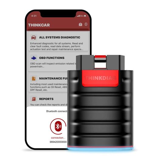 THINKCAR ThinkDiag Bluetooth OBD2 adapter