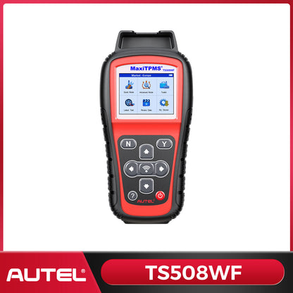 Autel MaxiTPMS TS508WF TPMS programavimo įranga