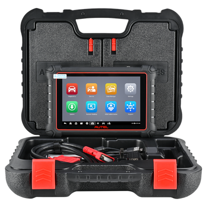 Autel MK900 kit contents