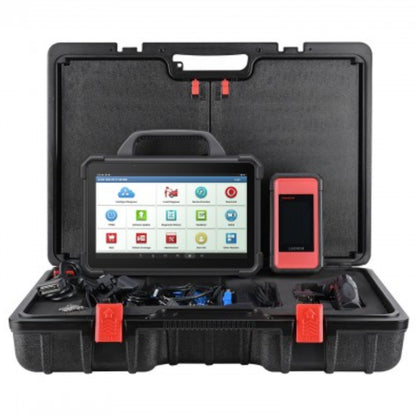 Launch X431 PAD VII Elite tablet, SmartLink C and case
