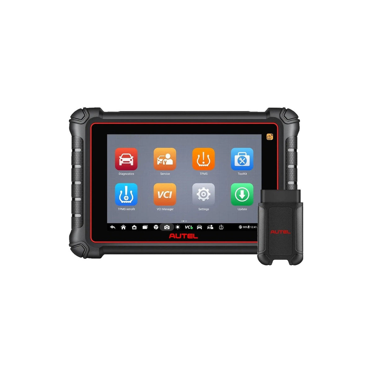 Autel MaxiCOM MK900TS