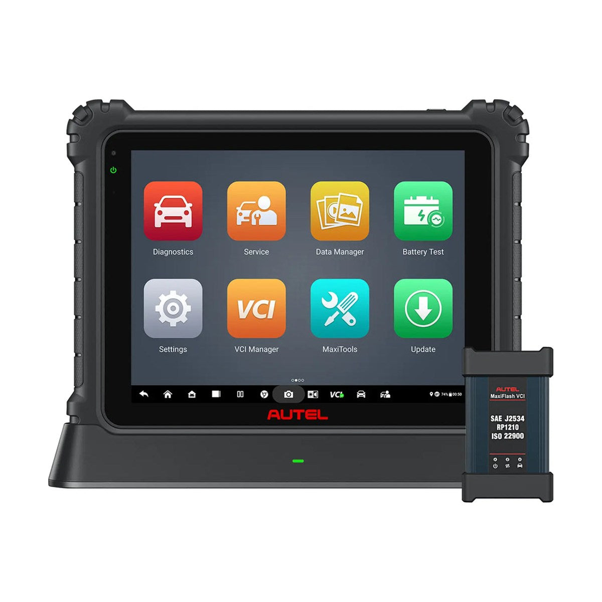 Autel MaxiSYS Ultra Lite S professional diagnostic tablet with VCMI