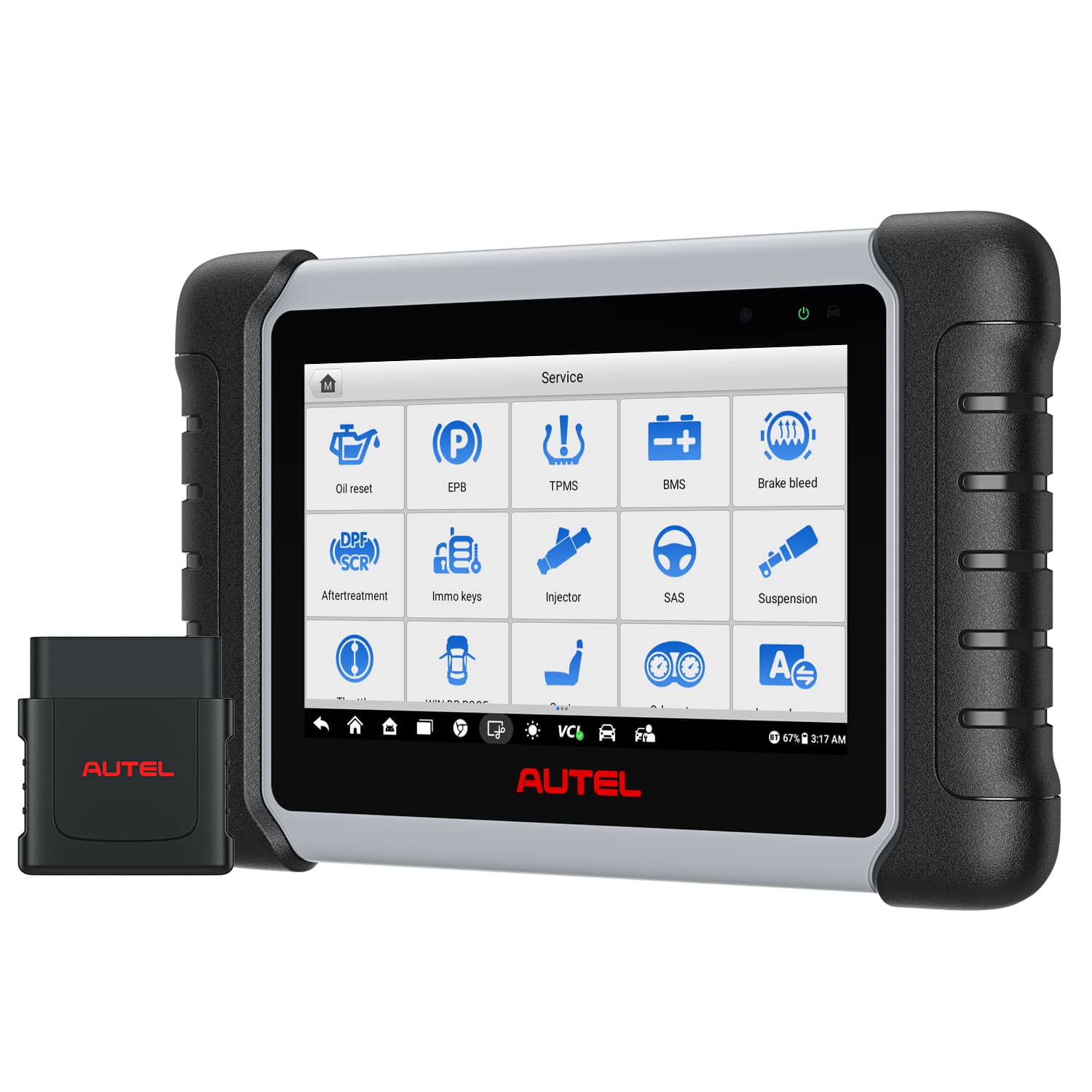 Autel MaxiCOM MK808BT Pro 38 service functions