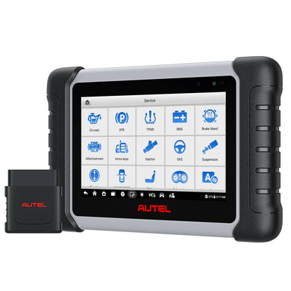 Autel MaxiCOM MK808BT Pro 38 service functions