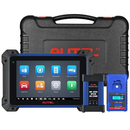 Autel MaxiIM IM608 II planšetė ir XP400 Pro modulis