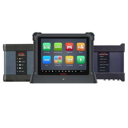 Autel MaxiSYS Ultra EV su EVDiag Box moduliu